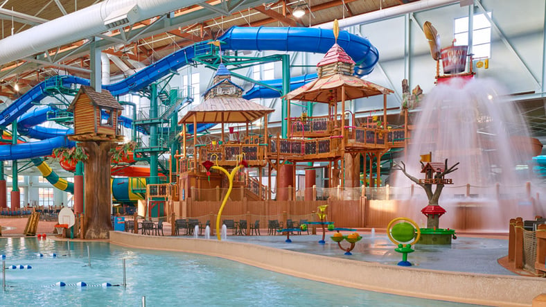 indoor water park atlanta