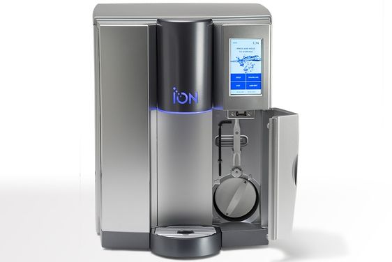 ion water machine