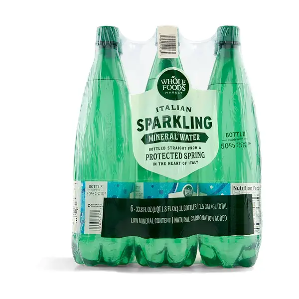 italian sparkling water