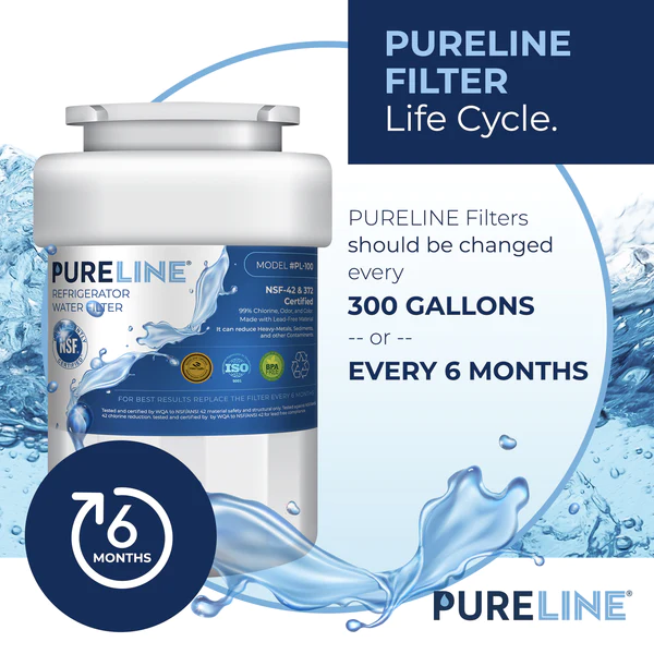 pure line water filter