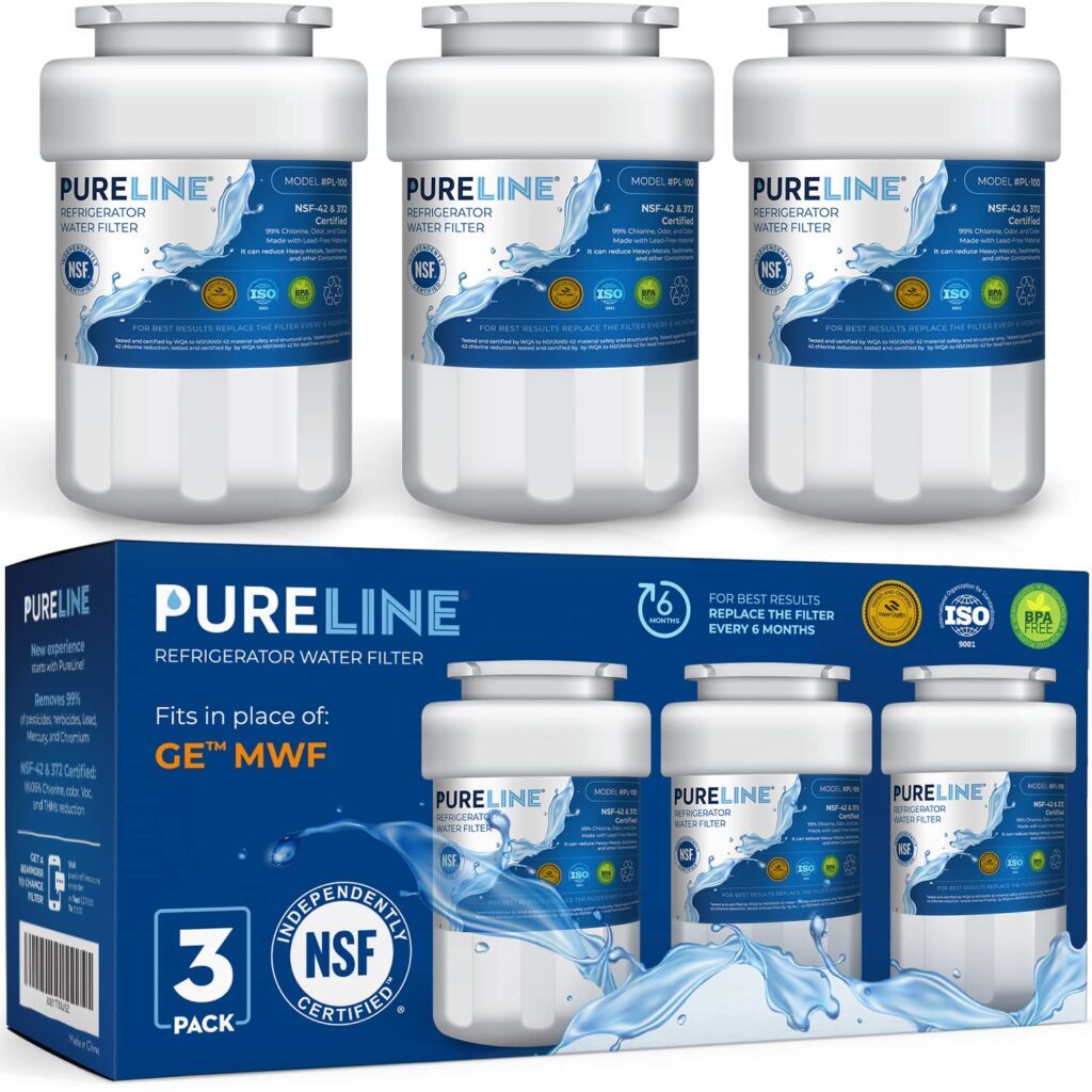 pure line water filter