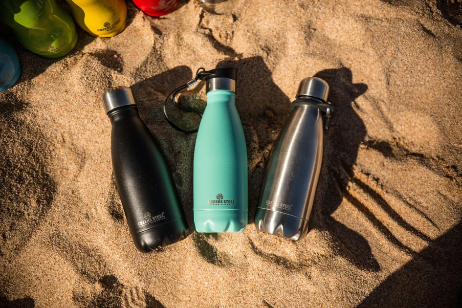 stainless water bottles