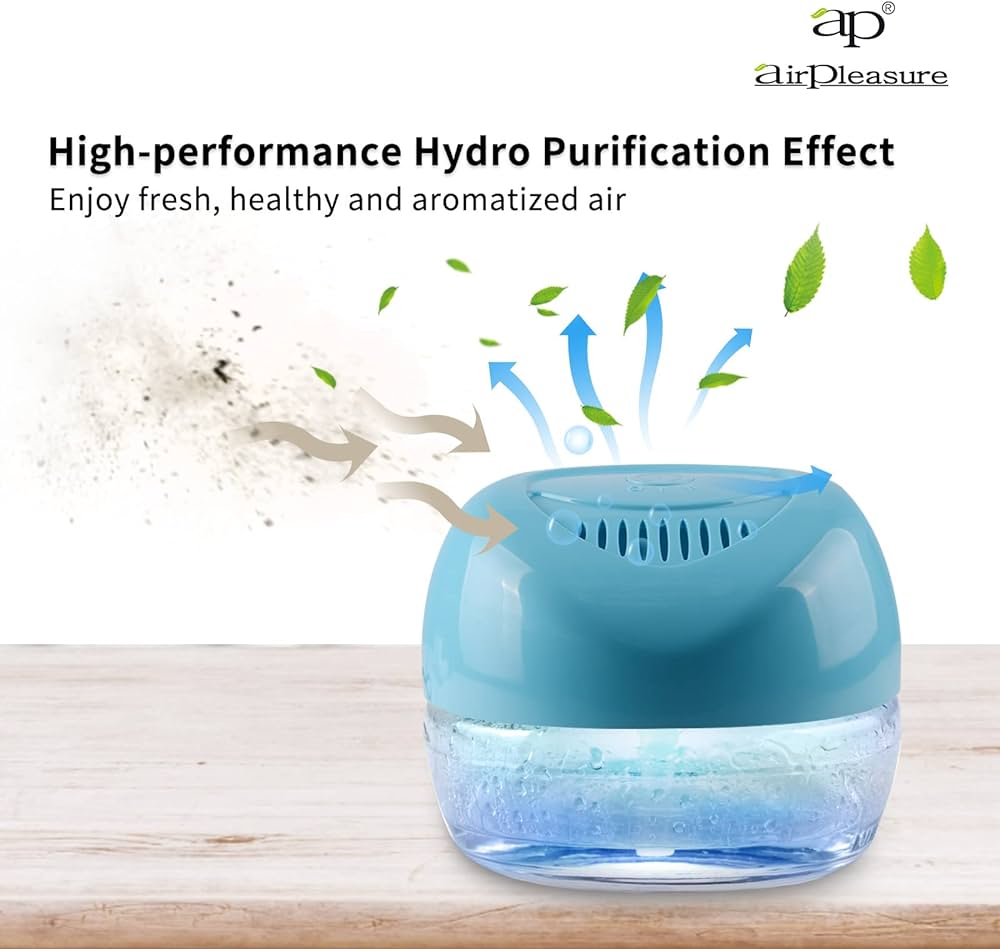 water air purifier