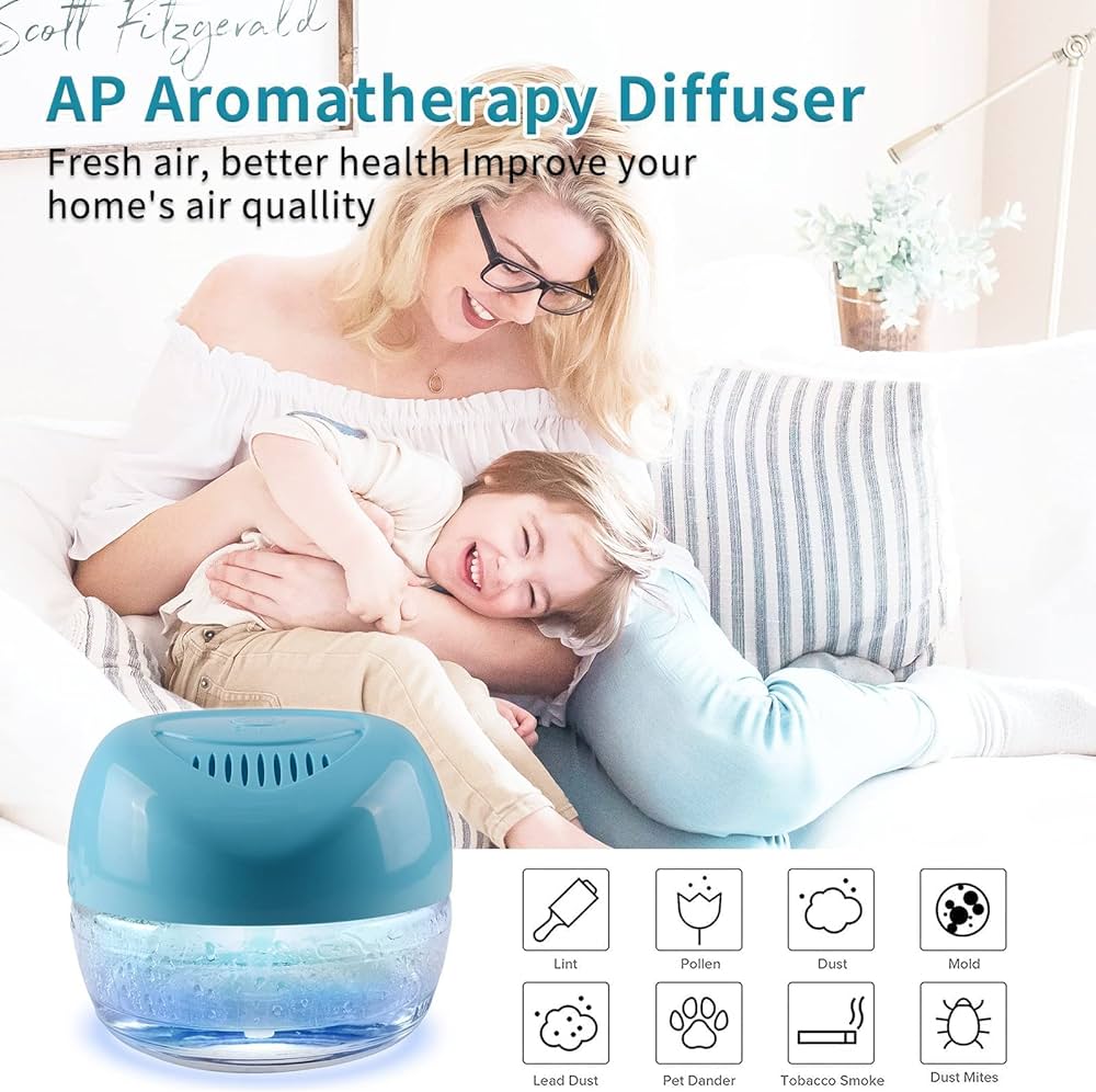 water air purifier