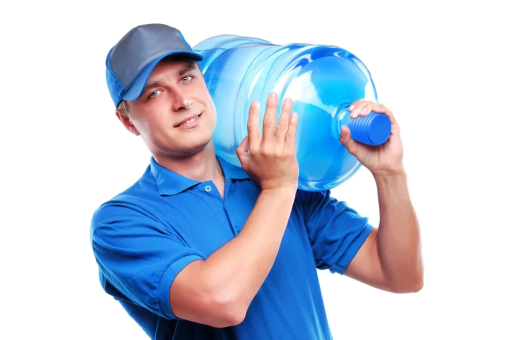 water bottles 5 gallon